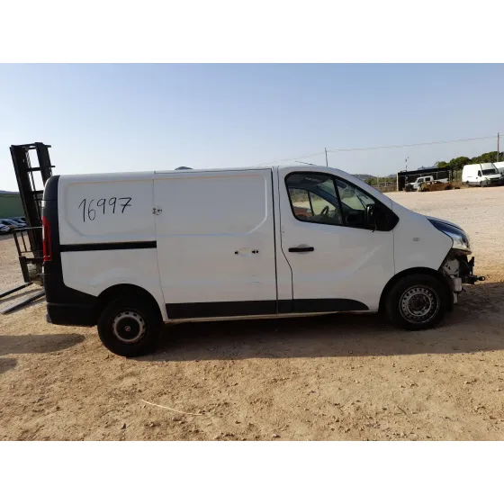 Fiat TALENTO FURGONETA (296_) 2016