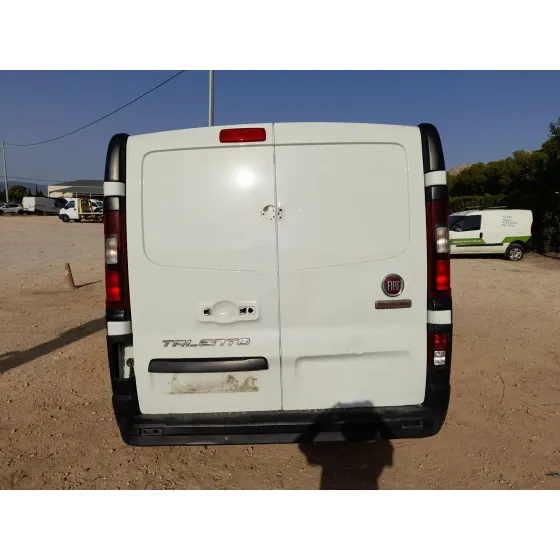 Fiat TALENTO FURGONETA (296_) 2016