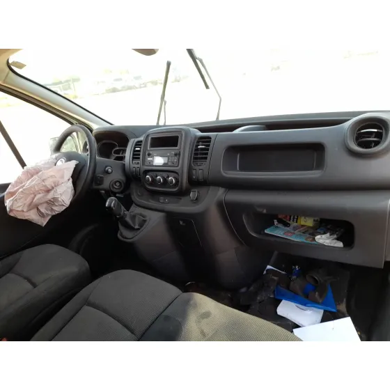 Fiat TALENTO FURGONETA (296_) 2016