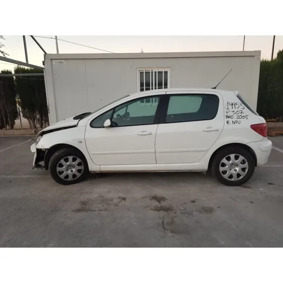 PEUGEOT 307 (S1) '2005 XR CLIM BLANCO