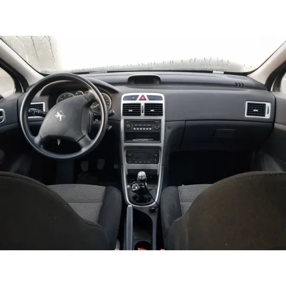 PEUGEOT 307 (S1) '2005 XR CLIM BLANCO