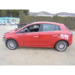 FIAT BRAVO (198) '2007 1.9 ACTIVE MULTIJET ROJO