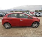 FIAT BRAVO (198) '2007 1.9 ACTIVE MULTIJET ROJO