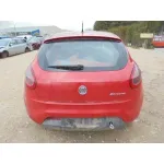 FIAT BRAVO (198) '2007 1.9 ACTIVE MULTIJET ROJO