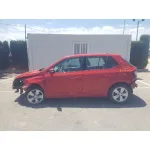 SKODA FABIA '2017 1.0 MPI ROJO