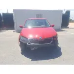 SKODA FABIA '2017 1.0 MPI ROJO