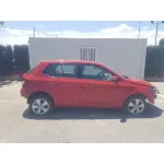 SKODA FABIA '2017 1.0 MPI ROJO