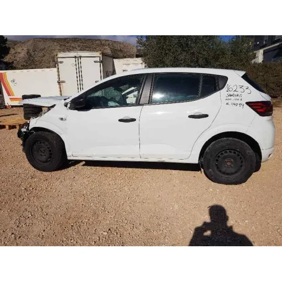 DACIA SANDERO '2021 ESSENTIAL BLANCO