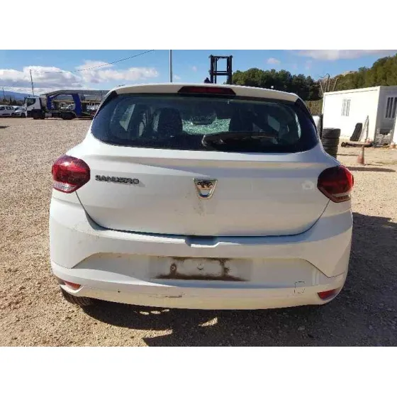 DACIA SANDERO '2021 ESSENTIAL BLANCO