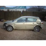 OPEL ASTRA H BERLINA OPEL ASTRA H BERLINA '2004 ELEGANCE BEIG 2004
