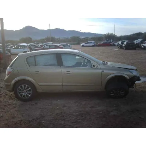 OPEL ASTRA H BERLINA '2004 ELEGANCE BEIG