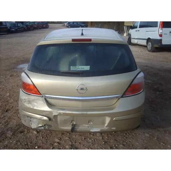 OPEL ASTRA H BERLINA '2004 ELEGANCE BEIG