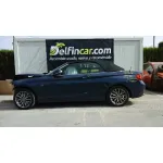 BMW SERIE 2 CABRIO (F23) '2017 220I LUXURY LINE AZUL