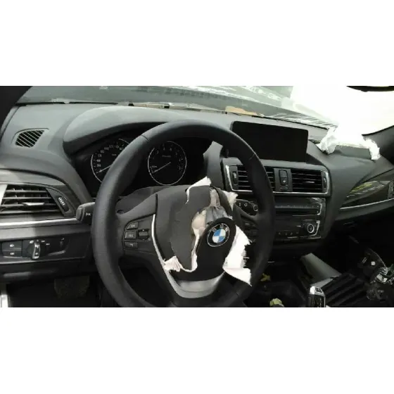 BMW SERIE 2 CABRIO (F23) '2017 220I LUXURY LINE AZUL