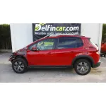 PEUGEOT 2008 (--.2013->) '2019 SIGNATURE 1.5 HDI 100 CV GRANATE