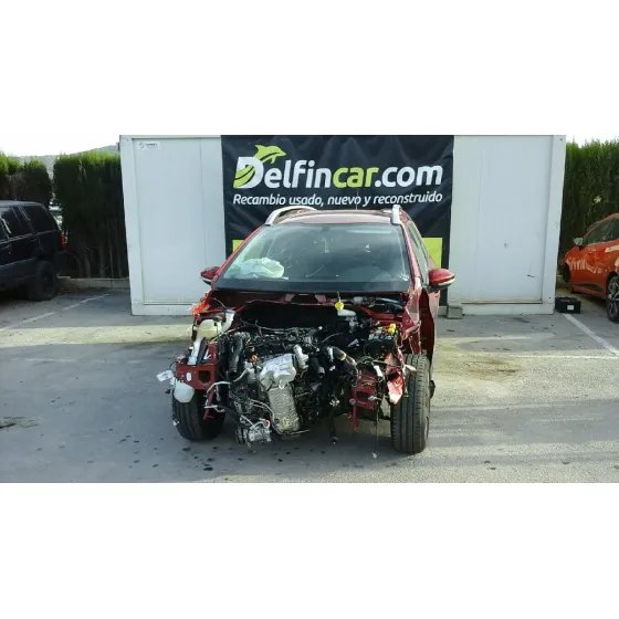 PEUGEOT 2008 (--.2013->) '2019 SIGNATURE 1.5 HDI 100 CV GRANATE