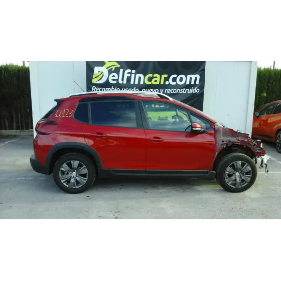PEUGEOT 2008 (--.2013->) '2019 SIGNATURE 1.5 HDI 100 CV GRANATE