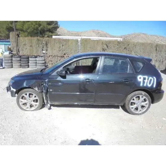 MAZDA 3 BERLINA (BK) '2006 2.0 SPORTIVE NEGRO