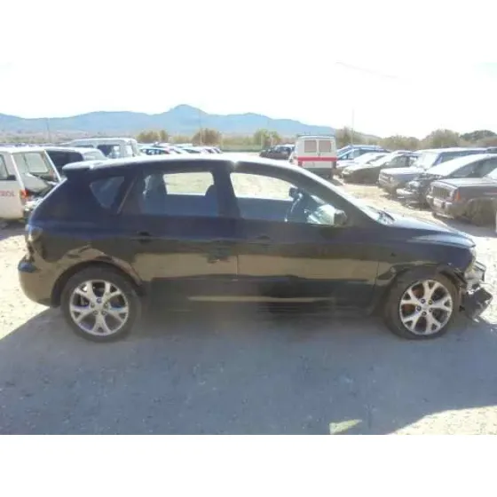 MAZDA 3 BERLINA (BK) '2006 2.0 SPORTIVE NEGRO