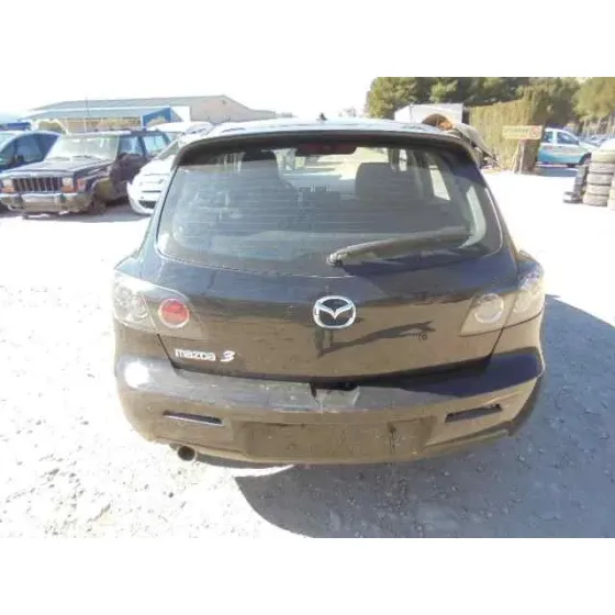 MAZDA 3 BERLINA (BK) '2006 2.0 SPORTIVE NEGRO