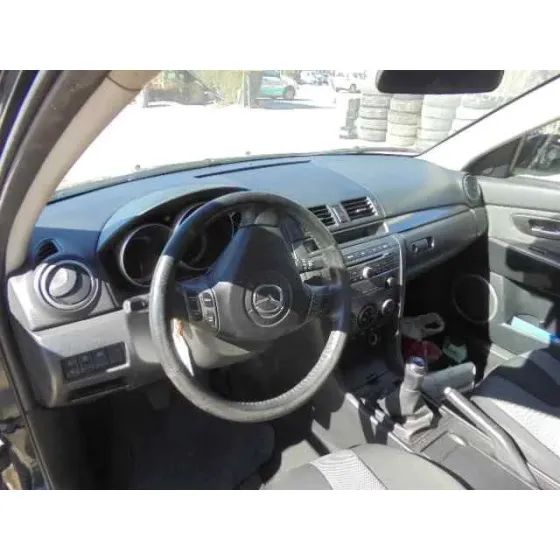 MAZDA 3 BERLINA (BK) '2006 2.0 SPORTIVE NEGRO