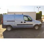 FIAT DOBLO CARGO (223) '2008 1.9 JTD SX FURG. PANORAMA AZUL