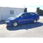 SKODA OCTAVIA BERLINA (1Z3) '2006 ACTIVE AZUL