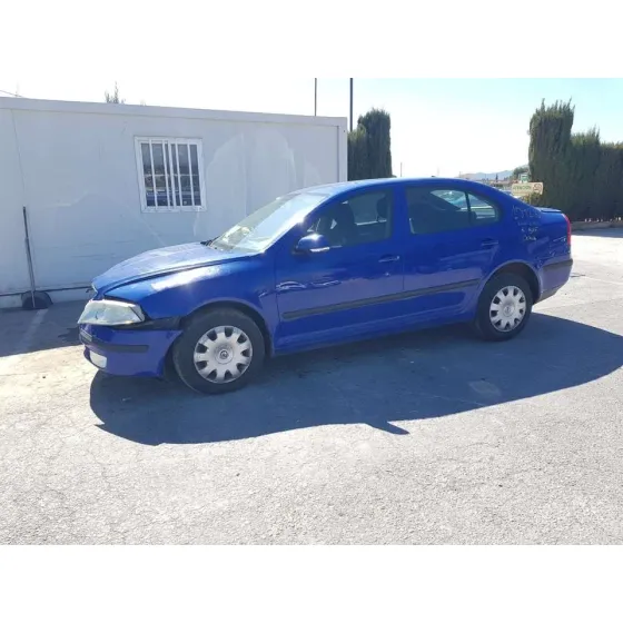 SKODA OCTAVIA BERLINA (1Z3) '2006 ACTIVE AZUL