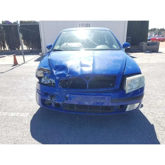 SKODA OCTAVIA BERLINA (1Z3) '2006 ACTIVE AZUL