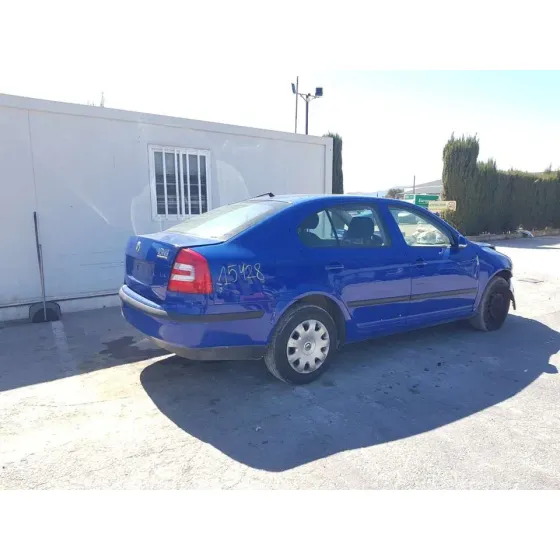 SKODA OCTAVIA BERLINA (1Z3) '2006 ACTIVE AZUL