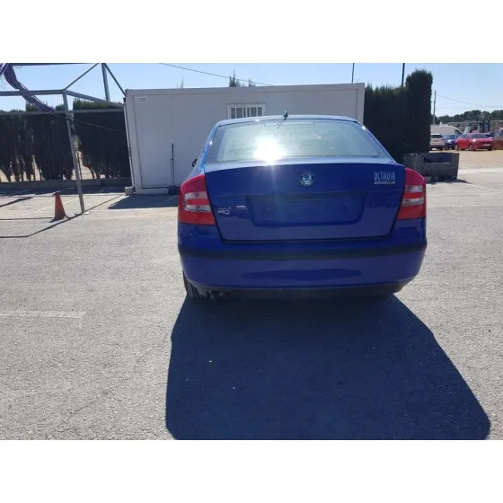 SKODA OCTAVIA BERLINA (1Z3) '2006 ACTIVE AZUL