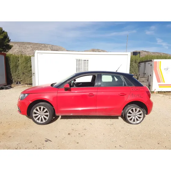 Audi A1 SPORTBACK (8XA, 8XF) 2011