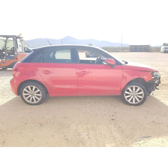 Audi A1 SPORTBACK (8XA, 8XF) 2011