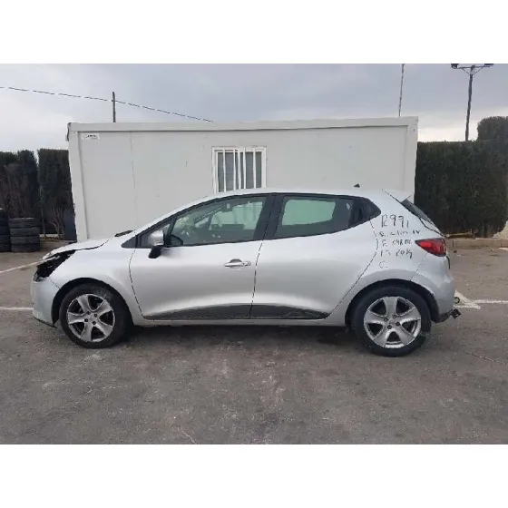 RENAULT CLIO IV '2014 EXPRESSION GRIS