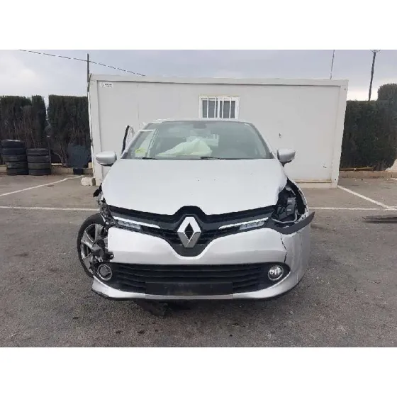 RENAULT CLIO IV '2014 EXPRESSION GRIS