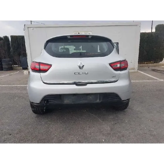 RENAULT CLIO IV '2014 EXPRESSION GRIS
