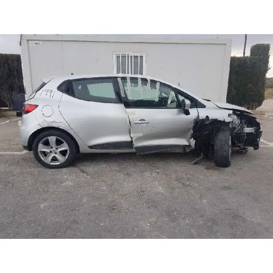 RENAULT CLIO IV '2014 EXPRESSION GRIS