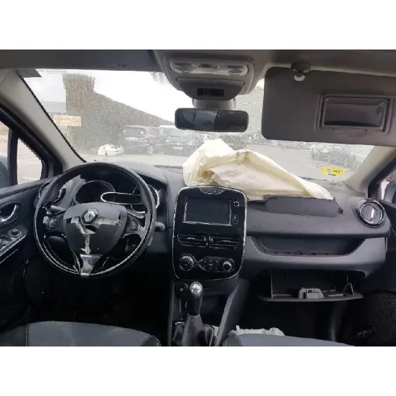 RENAULT CLIO IV '2014 EXPRESSION GRIS