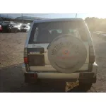 TOYOTA LAND CRUISER (J9) '2002 D4-D GX (3-PTAS.) BEIG