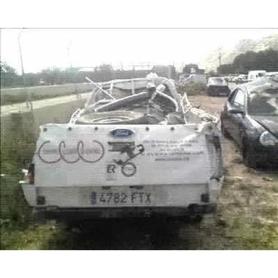 FORD RANGER (ET) '2006 XL CABINA SIMPLE 4X4 BLANCO