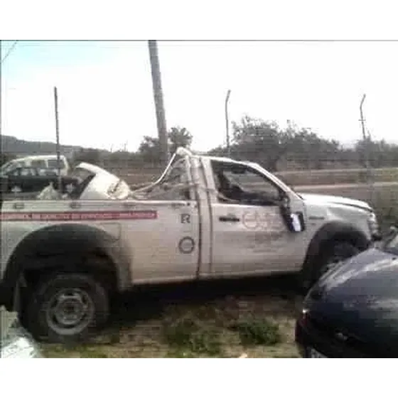 FORD RANGER (ET) '2006 XL CABINA SIMPLE 4X4 BLANCO