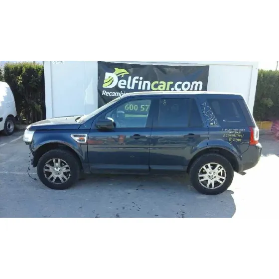 LAND ROVER FREELANDER (LR2) '2008 TD4 SE AZUL