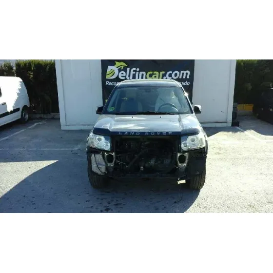 LAND ROVER FREELANDER (LR2) '2008 TD4 SE AZUL
