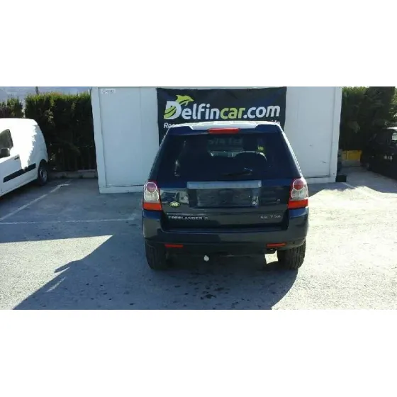 LAND ROVER FREELANDER (LR2) '2008 TD4 SE AZUL