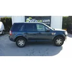 LAND ROVER FREELANDER (LR2) '2008 TD4 SE AZUL