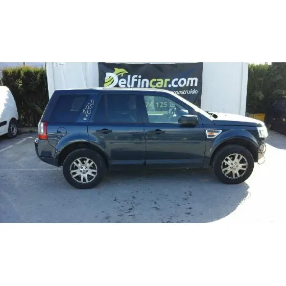 LAND ROVER FREELANDER (LR2) '2008 TD4 SE AZUL