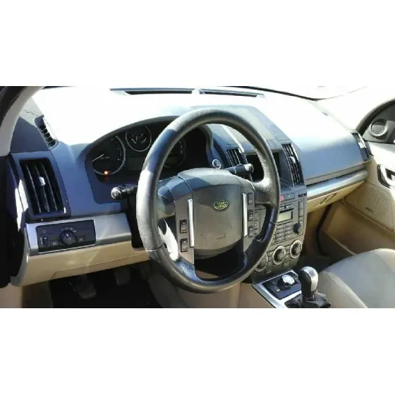 LAND ROVER FREELANDER (LR2) '2008 TD4 SE AZUL