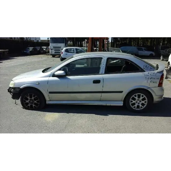OPEL ASTRA G BERLINA '2002 COMFORT GRIS PLATA