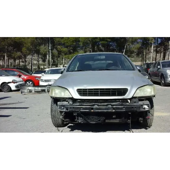 OPEL ASTRA G BERLINA '2002 COMFORT GRIS PLATA