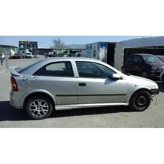 OPEL ASTRA G BERLINA '2002 COMFORT GRIS PLATA